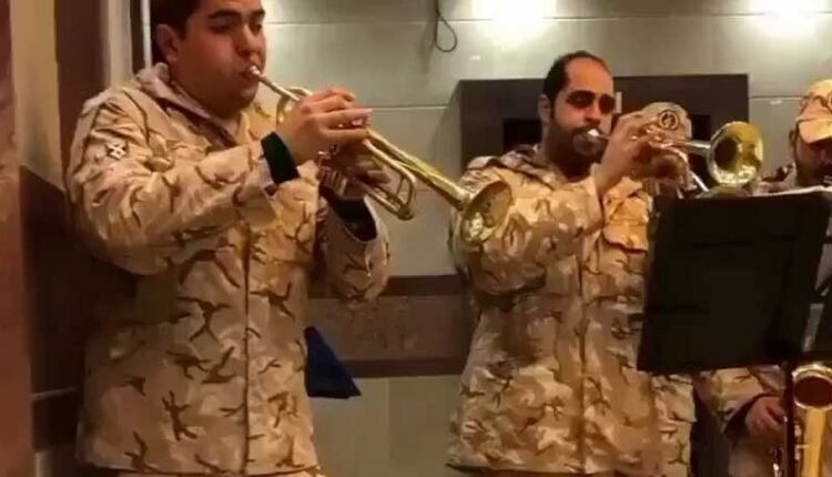 شادی و نشاط سربازان | اخبار سربازی